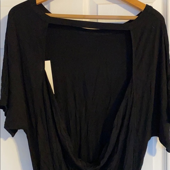 Tobi black dress large - Picture 6 of 8